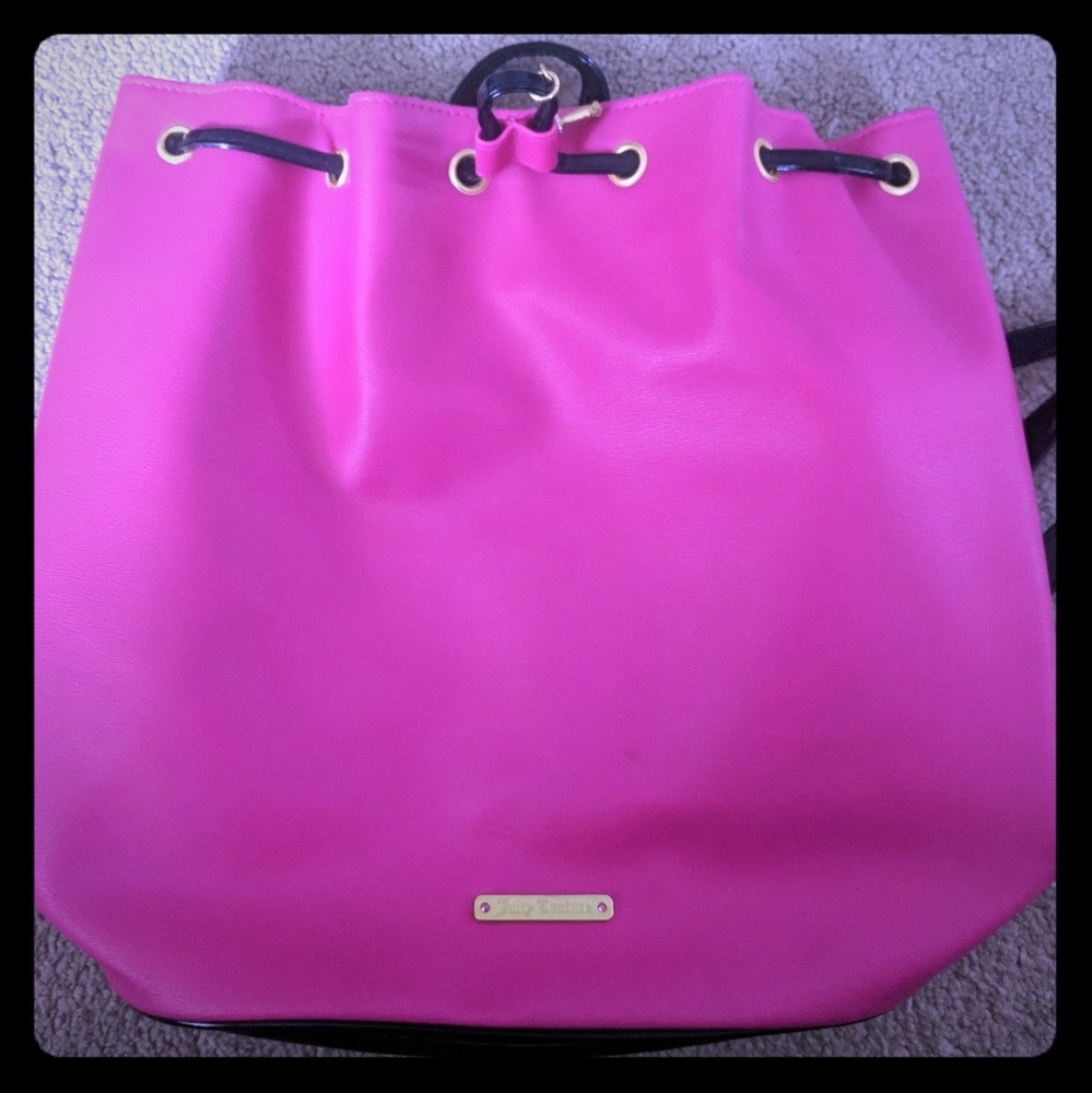 Juicy Couture Backback